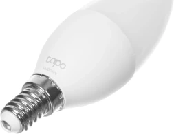 Умная лампа TP-Link Tapo L430C E14 4.7Вт 470lm Wi-Fi