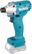 Гайковерт Makita TD112DMZ 12Вт аккум. патрон:шестигр.1/4&amp;quot;