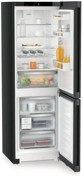 Холодильник Liebherr Plus CNbdb 5223 2-хкамерн. черный