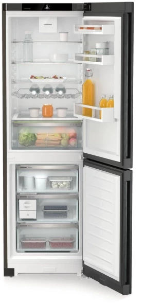 Холодильник Liebherr Plus CNbdb 5223 2-хкамерн. черный