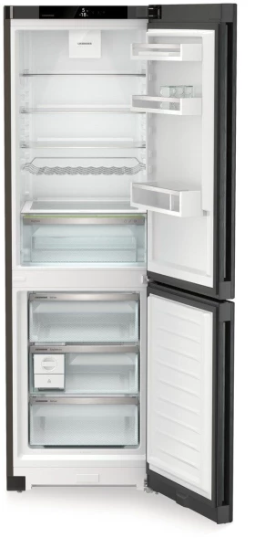 Холодильник Liebherr Plus CNbdb 5223 2-хкамерн. черный
