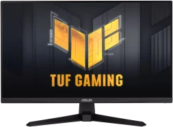 Монитор Asus 23.8&amp;quot; TUF Gaming VG249Q3A черный IPS LED 16:9 HDMI M/M матовая 1000:1 250cd 178гр/178гр 1920x1080 180Hz FreeSync Premium DP FHD 3.5кг