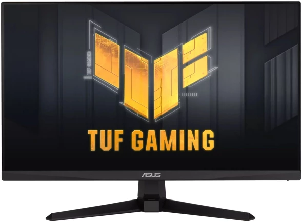 Монитор Asus 23.8&amp;quot; TUF Gaming VG249Q3A черный IPS LED 16:9 HDMI M/M матовая 1000:1 250cd 178гр/178гр 1920x1080 180Hz FreeSync Premium DP FHD 3.5кг