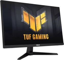 Монитор Asus 23.8&amp;quot; TUF Gaming VG249Q3A черный IPS LED 16:9 HDMI M/M матовая 1000:1 250cd 178гр/178гр 1920x1080 180Hz FreeSync Premium DP FHD 3.5кг