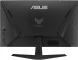 Монитор Asus 23.8&amp;quot; TUF Gaming VG249Q3A черный IPS LED 16:9 HDMI M/M матовая 1000:1 250cd 178гр/178гр 1920x1080 180Hz FreeSync Premium DP FHD 3.5кг
