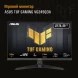 Монитор Asus 23.8&amp;quot; TUF Gaming VG249Q3A черный IPS LED 16:9 HDMI M/M матовая 1000:1 250cd 178гр/178гр 1920x1080 180Hz FreeSync Premium DP FHD 3.5кг