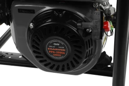 Генератор Carver PPG- 3900A BUILDER 3кВт