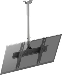 Кронштейн для телевизора Holder PR-101-B черный 32&amp;quot;-65&amp;quot; макс.60кг потолочный фиксированный