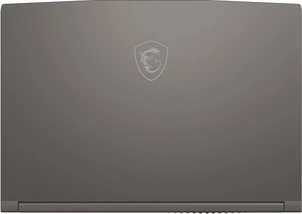 Ноутбук MSI Thin 15 B13VE-2650XRU Core i5 13420H 16Gb SSD512Gb NVIDIA GeForce RTX4050 6Gb 15.6&amp;quot; IPS FHD (1920x1080) FreeDOS grey space WiFi BT Cam (9S7-16R831-2650)