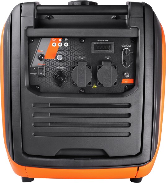 Генератор Patriot iGX 4000W 4кВт