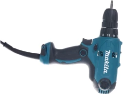 Дрель безударная Makita DF0300 320Вт патрон:быстрозажимной реверс