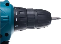 Дрель безударная Makita DF0300 320Вт патрон:быстрозажимной реверс