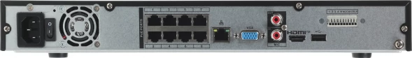 Видеорегистратор Dahua DHI-NVR4208-8P-4KS3