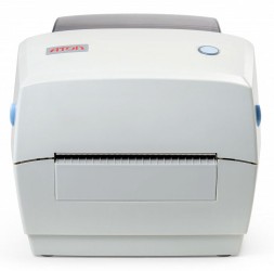 Термопринтер Атол TT42 (45151) 203dpi 127мм/с/USB/RS232/Eth для печ.накл. серый