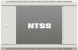 Шкаф коммутационный NTSS Премиум (NTSS-W12U6060GS-2) настенный 12U 600x600мм пер.дв.стекл 60кг серый 515мм 26кг 220град. 635мм IP20 сталь укомплектованный