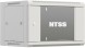 Шкаф коммутационный NTSS Премиум (NTSS-W12U6060GS-2) настенный 12U 600x600мм пер.дв.стекл 60кг серый 515мм 26кг 220град. 635мм IP20 сталь укомплектованный