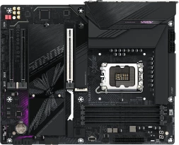 Материнская плата Gigabyte Z890 AORUS ELITE WIFI7 PLUS Soc-1851 Intel Z890 ATX AC`97 8ch(7.1) 5Gigabit RAID+DP