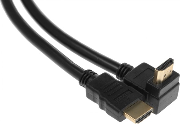 Кабель аудио-видео HDMI (m)/HDMI (m) 2м. черный