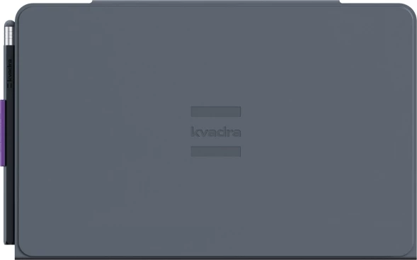 Чехол Kvadra B001G Чехол-книжка для планшета KVADRA_T (Y23T01ACC002A) темно-серый