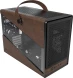 Корпус Montech Heritage PRO (B) черный без БП mATX 5x120mm 2x140mm 2xUSB3.0 audio bott PSU