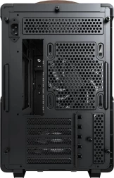 Корпус Montech Heritage PRO (B) черный без БП mATX 5x120mm 2x140mm 2xUSB3.0 audio bott PSU