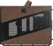 Корпус Montech Heritage PRO (B) черный без БП mATX 5x120mm 2x140mm 2xUSB3.0 audio bott PSU
