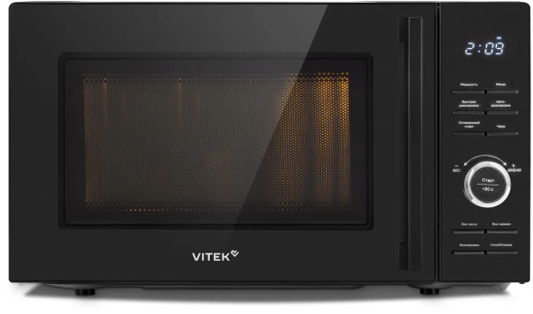 Микроволновая Печь Vitek VT-MW0720 20л. 700Вт черный