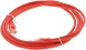 Патч-корд Lanmaster TWT-45-45-2.0-OR UTP RJ-45 вил.-вилка RJ-45 кат.5E 2м оранжевый ПВХ (уп.:1шт)