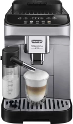 Кофемашина Delonghi Magnifica Evo ECAM290.61.SB 1450Вт серебристый/черный