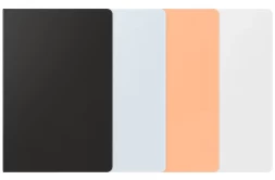 Чехол Samsung для Samsung Galaxy Tab S10 FE+ Smart Book Cover поликарбонат/полиуретан оранжевый (EF-BX620POEGRU)