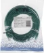 Патч-корд Lanmaster TWT-45-45-10-GN UTP RJ-45 вил.-вилка RJ-45 кат.5E 10м зеленый ПВХ (уп.:1шт)