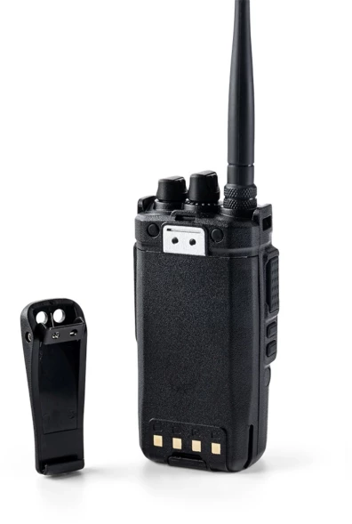 Рация Терек РК-301 U 16кан. до 15км (компл.:16шт) аккум. сигн.Аналоговый черный