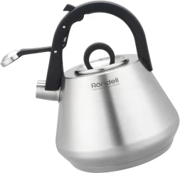 Чайник металлический Rondell Brando RDS-2013 2.8л. стальной