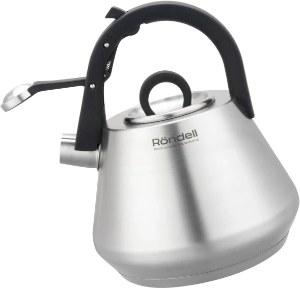 Чайник металлический Rondell Brando RDS-2013 2.8л. стальной