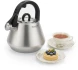 Чайник металлический Rondell Brando RDS-2013 2.8л. стальной
