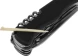Нож перочинный Victorinox OUTRIDER (0.8513.3) 111мм 14функц. черный карт.коробка
