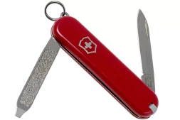 Нож перочинный Victorinox Escort (0.6123) 58мм 6функц. красный карт.коробка