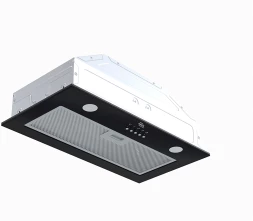 Вытяжка встраиваемая Oasis UNC-50B (FR) черный управление: кнопочное (1 мотор)