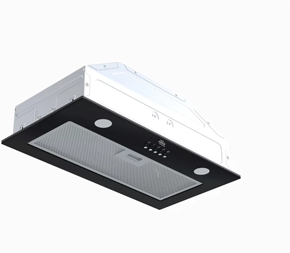 Вытяжка встраиваемая Oasis UNC-50B (FR) черный управление: кнопочное (1 мотор)