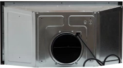 Вытяжка встраиваемая Oasis UNC-50B (FR) черный управление: кнопочное (1 мотор)