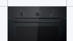 Духовой шкаф Электрический Bosch Serie 2 HBF011BA1T черный