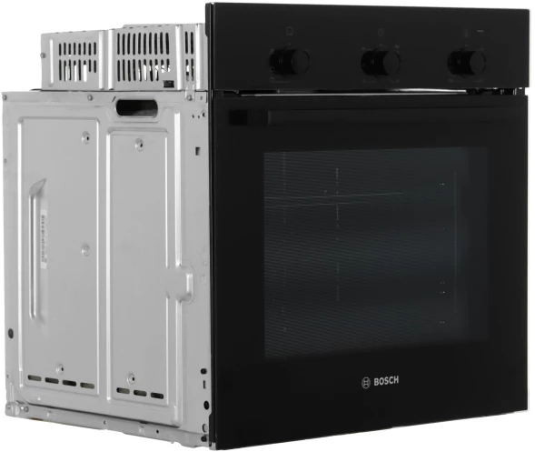 Духовой шкаф Электрический Bosch Serie 2 HBF011BA1T черный