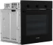 Духовой шкаф Электрический Bosch Serie 2 HBF011BA1T черный