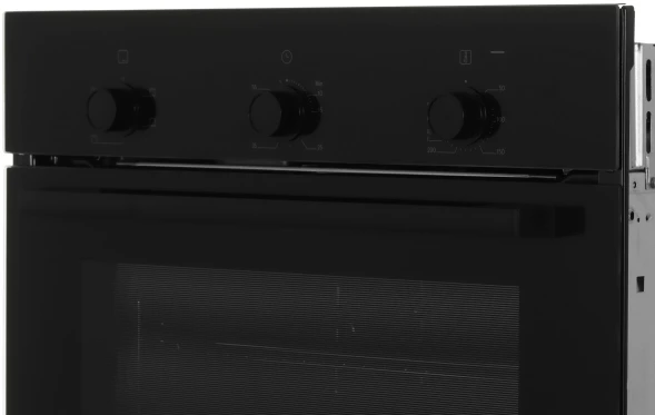 Духовой шкаф Электрический Bosch Serie 2 HBF011BA1T черный