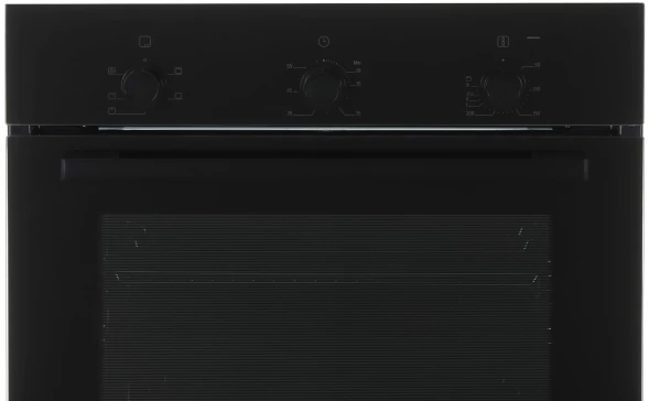 Духовой шкаф Электрический Bosch Serie 2 HBF011BA1T черный