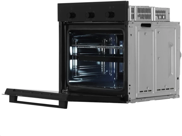 Духовой шкаф Электрический Bosch Serie 2 HBF011BA1T черный
