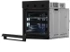 Духовой шкаф Электрический Bosch Serie 2 HBF011BA1T черный