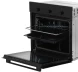 Духовой шкаф Электрический Bosch Serie 2 HBF011BA1T черный