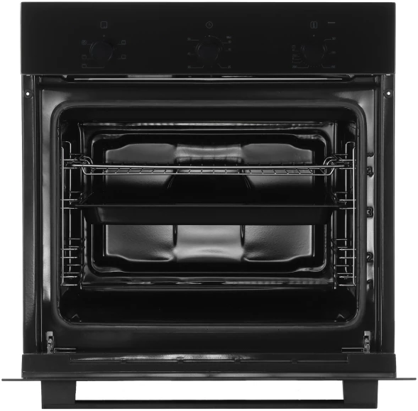 Духовой шкаф Электрический Bosch Serie 2 HBF011BA1T черный