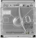Духовой шкаф Электрический Bosch Serie 2 HBF011BA1T черный